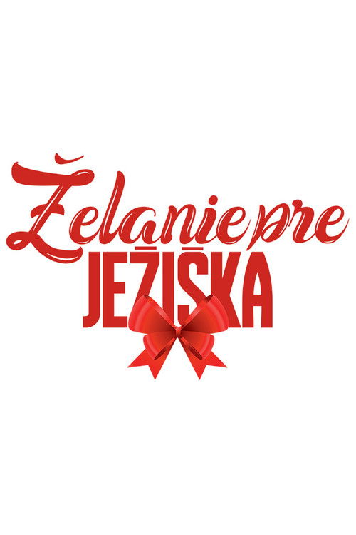 Přání Ježíškovi poster