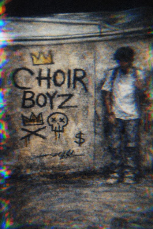 Choir Boyz poster