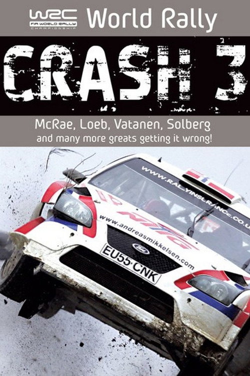 World Rally Crash 3