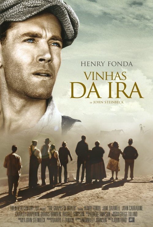 As Vinhas da Ira movie poster player