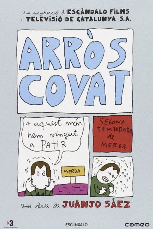Arròs Covat posteri