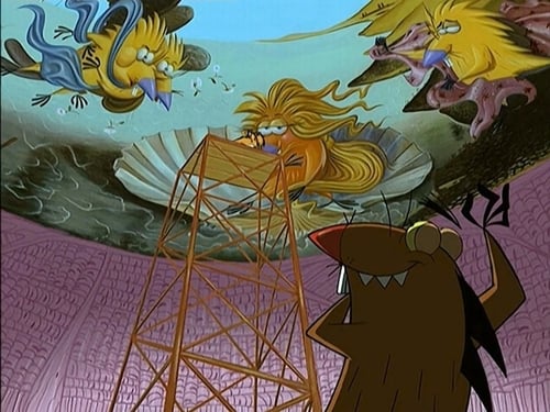 Poster della serie The Angry Beavers