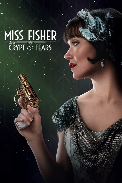 Image Miss Fisher e a Cripta das Lágrimas