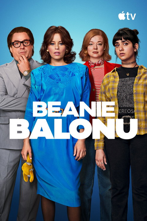 Beanie Balonu posteri