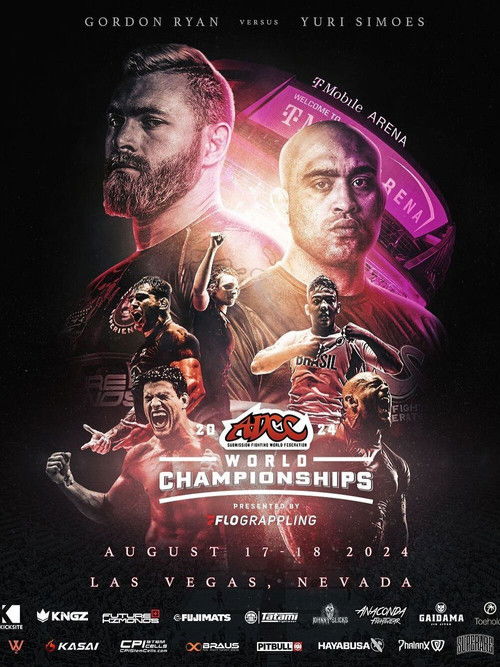 The 2024 ADCC World Championships: Day 2