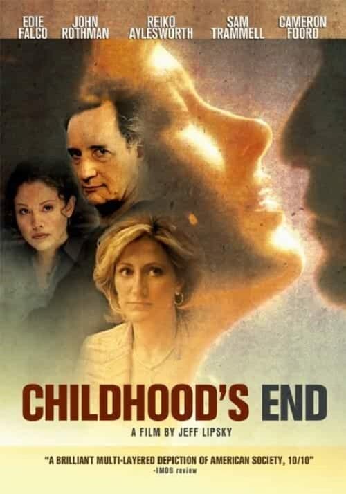 Poster Childhood's End 1996