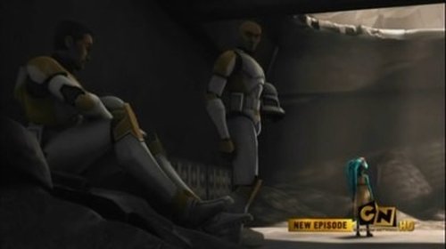 Star Wars: The Clone Wars: 1×20