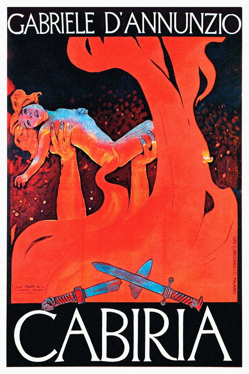 Cabiria - related title
