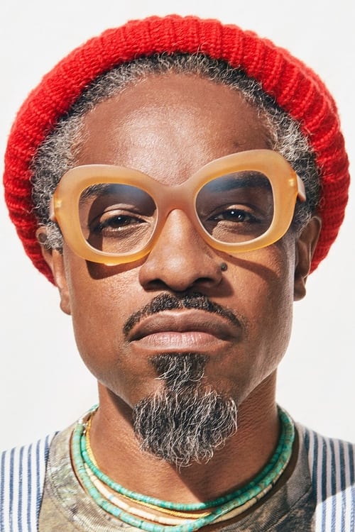 Kép: André 3000 színész profilképe