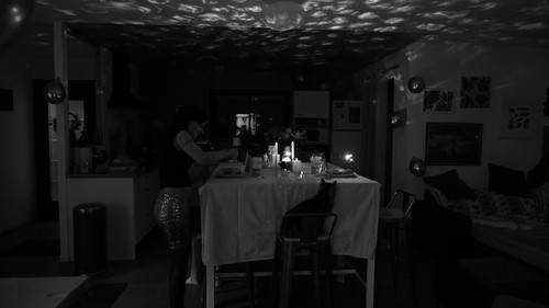 A film about nothing Backdrop Blur