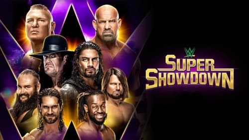 Poster della serie WWE Pay-Per-View Shows