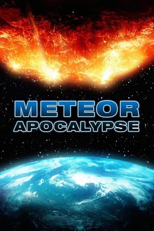 Meteor Apocalypse (2010) poster