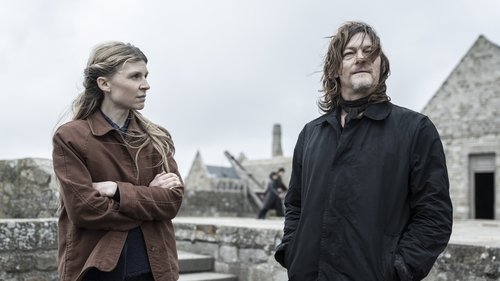 The Walking Dead: Daryl Dixon: 2×1