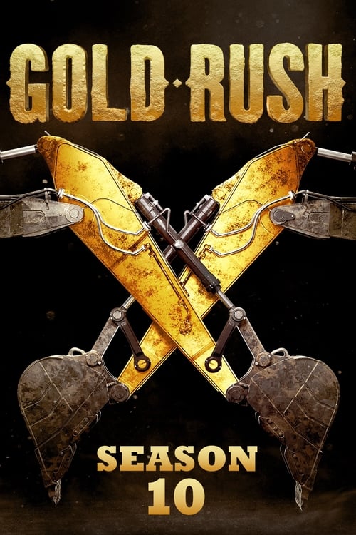 Where to stream Gold Rush Season 10
