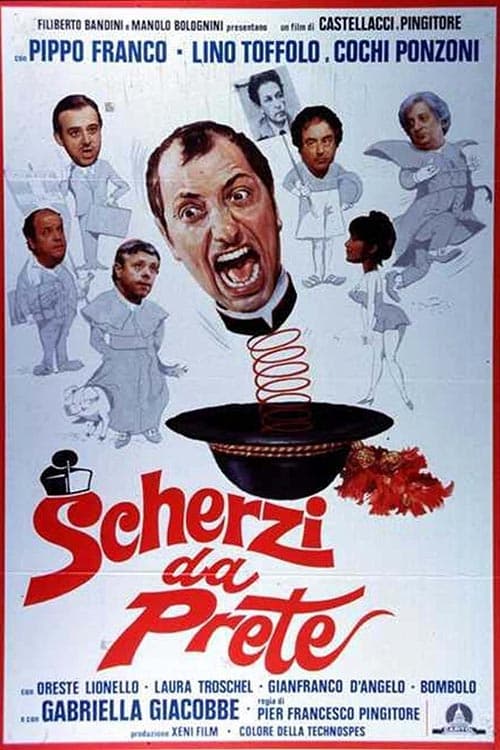 Scherzi da prete (1978)