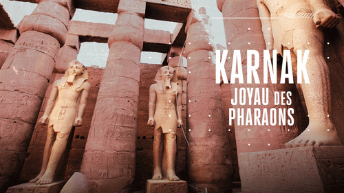 Image Karnak, joyau des pharaons