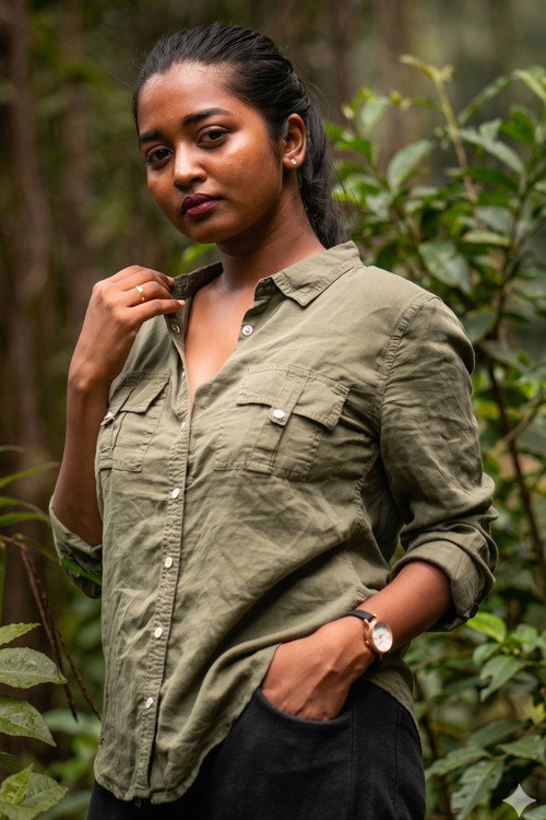 Foto de Ranjana Thiyagarajan