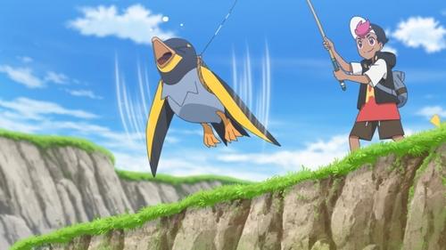 A Série Pokémon: Horizontes: 1×14