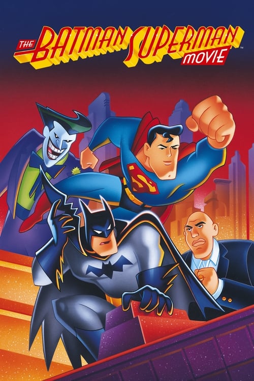 Batman y Superman: La película 1998