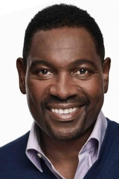 Kép: Mykelti Williamson színész profilképe