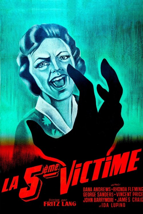 La Cinquième Victime (1956)