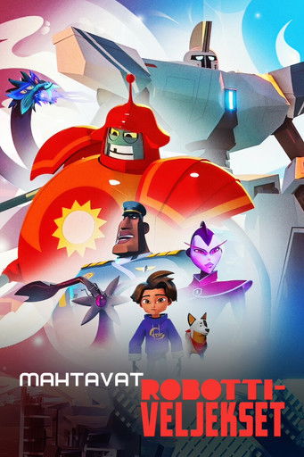 Mahtavat robottiveljekset