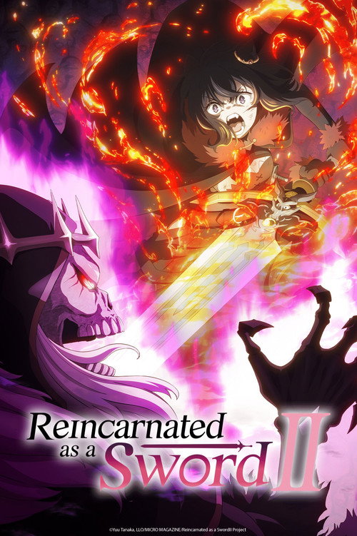 Reincarnated as a Sword (Tensei Shitara Ken Deshita)