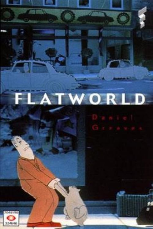 Flatworld movie poster player