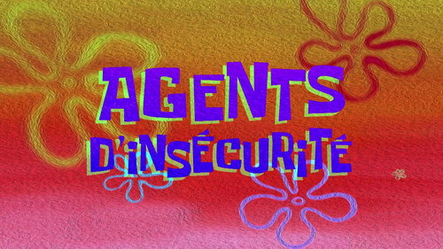Image Agents d'Insécurité