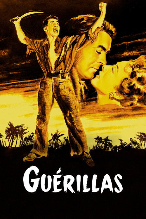 Affiche du film Guérillas