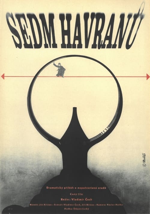 Sedm havranů (1967)