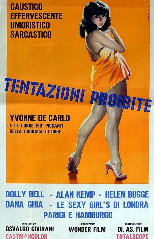 Tentazioni proibite 1965