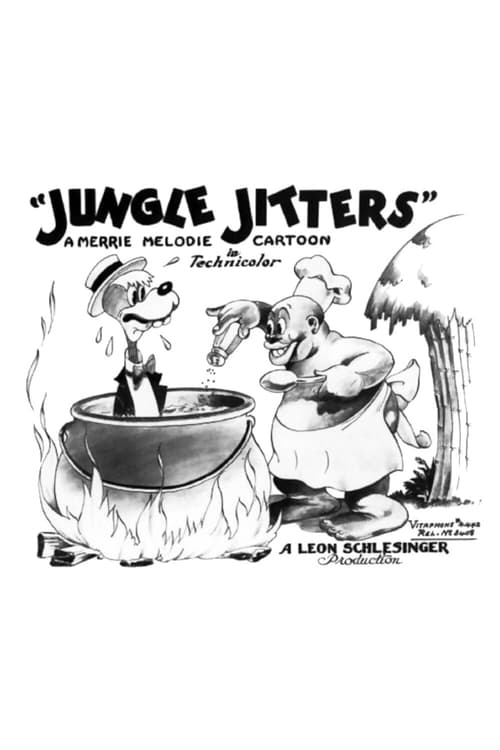 Jungle Jitters (1938) Poster