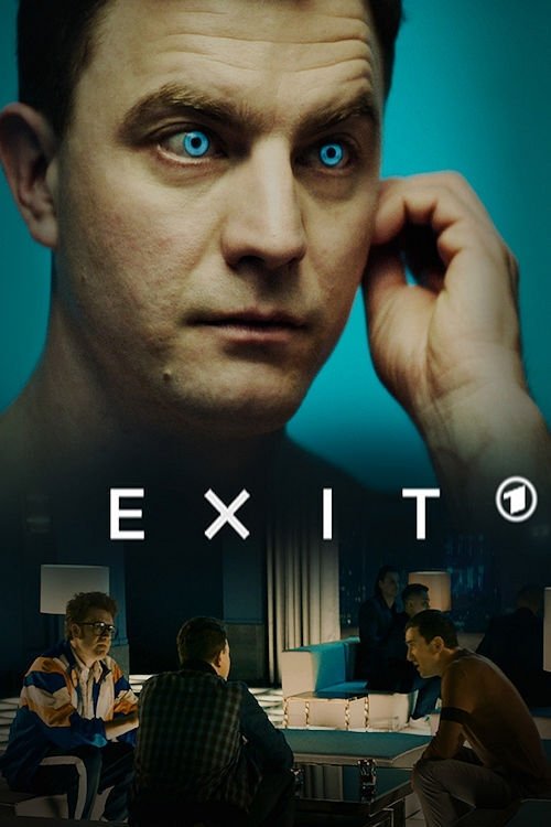 Exit poster