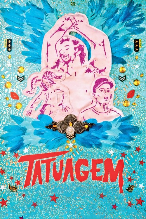 Tatuagem (2013) poster