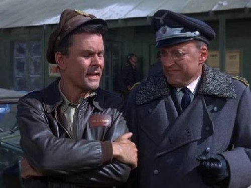 Poster della serie Hogan's Heroes