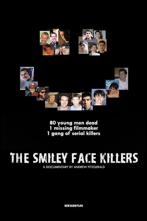 The Smiley Face Killers poster