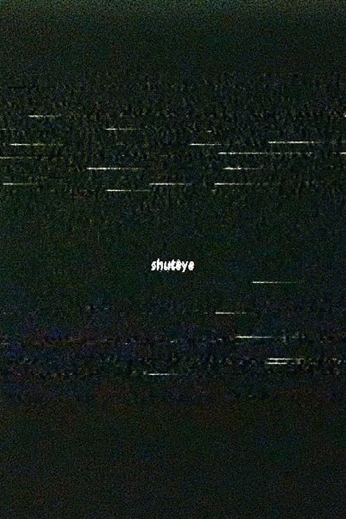 shuteye (2026) poster