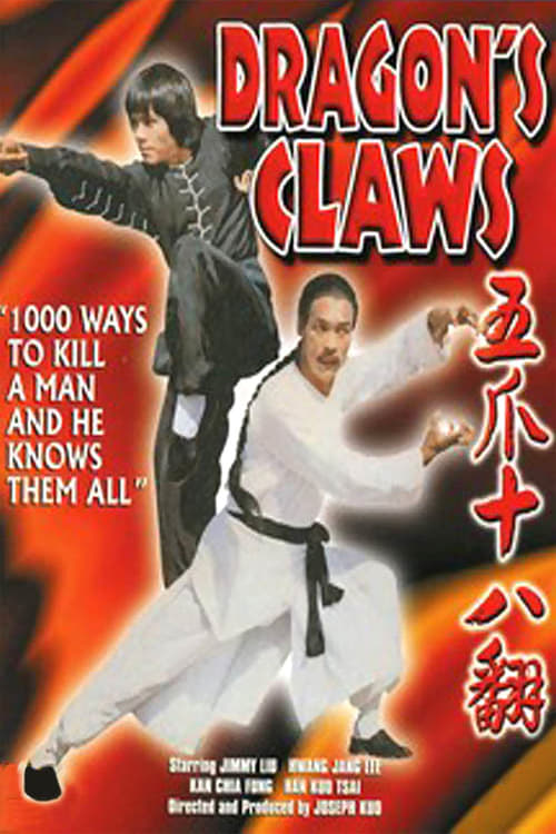 Dragon's Claws 1979