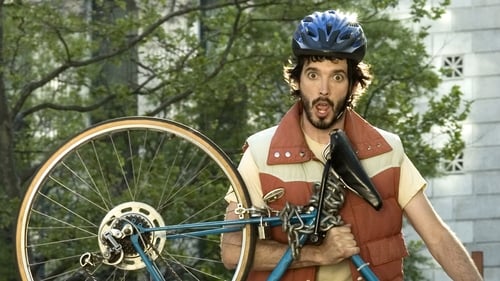 Poster della serie Flight of the Conchords