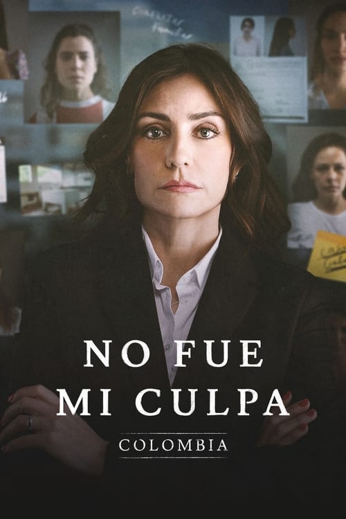 No fue mi culpa: Colombia poster