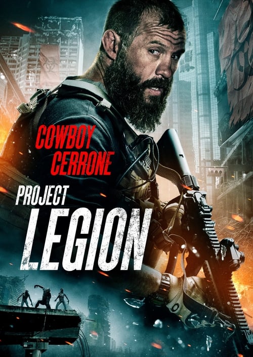 Project Legion How Much