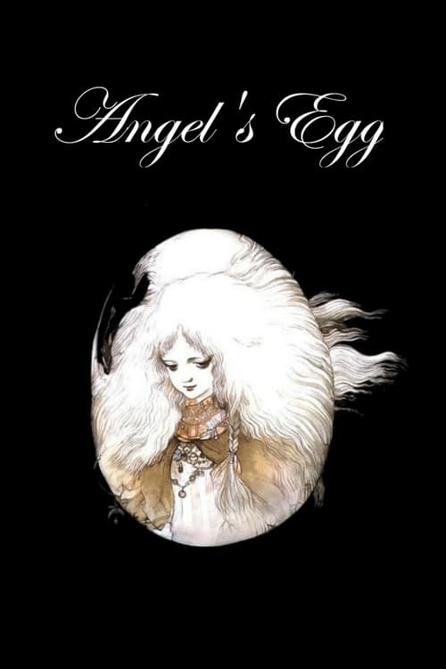 Largescale poster for Angel's Egg