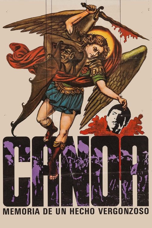 Canoa: memoria de un hecho vergonzoso (1976) poster