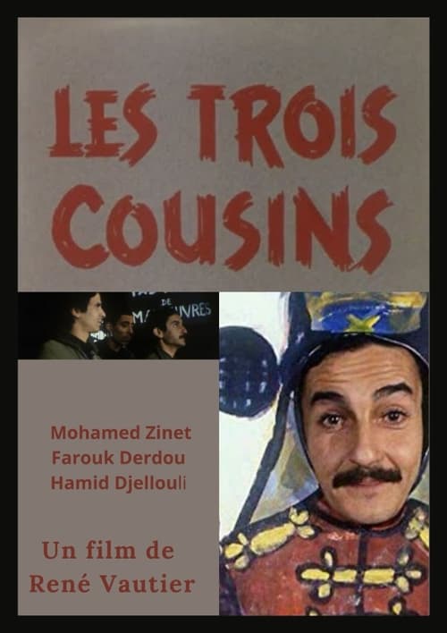Les Trois Cousins poster