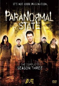 Póster de la temporada 3 de la serie Paranormal State