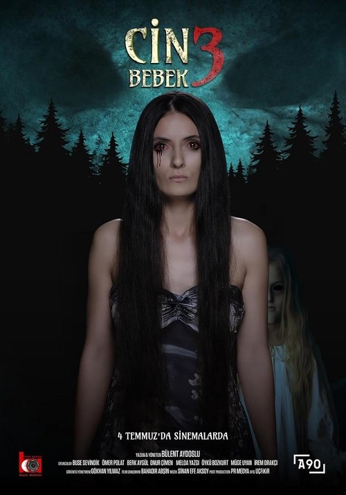 Cin Bebek 3 (2025) poster