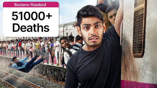 Why Mumbai Local is Dangerous