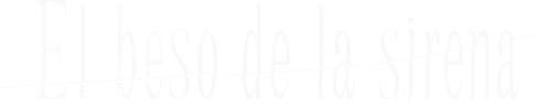 O Beijo da Sereia - Logo 5