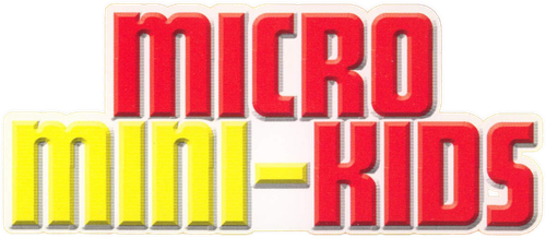 Micro Mini Kids Logo